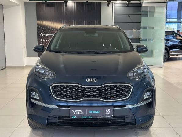 Kia Sportage IV Рестайлинг с пробегом 2021 года, цена 2 675 000 рублей, 86211 км, внедорожник, Автокод Объявления