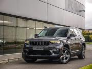 Jeep Grand Cherokee V (WL) Санкт-Петербург  - изображение 40