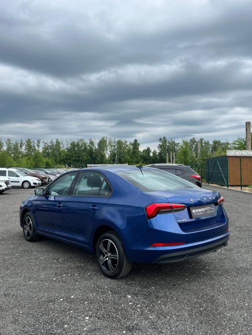 Skoda Rapid II Чебоксары  - изображение 3