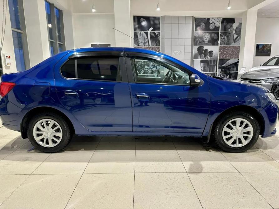 Renault Logan II Мурманск  - изображение 6