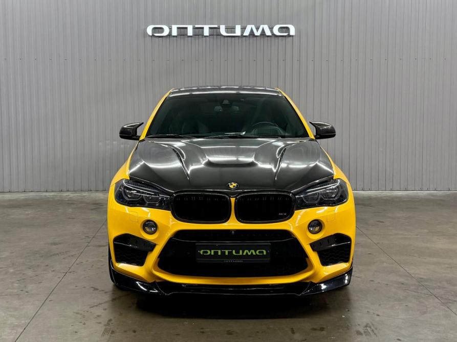 BMW X6 M II (F86) Краснодар  - изображение 2