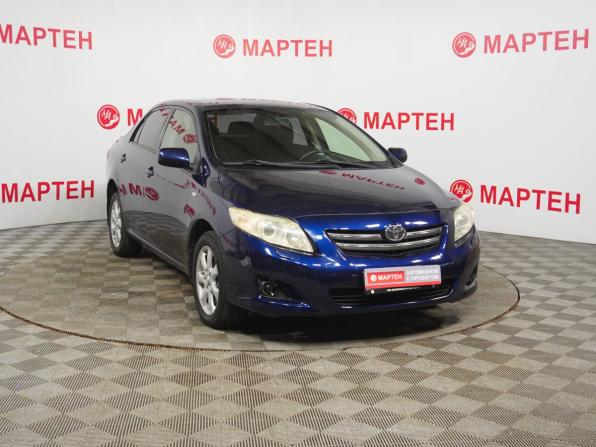 Toyota Corolla X (E140 E150) с пробегом 2007 года, цена 652 000 рублей, 220341 км, седан, Автокод Объявления