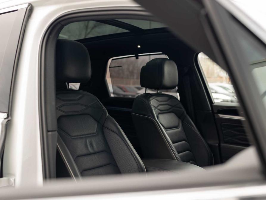 Volkswagen Touareg III Новосибирск  - изображение 26