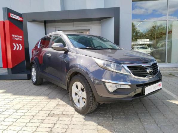 Kia Sportage III с пробегом 2013 года, цена 1 417 280 рублей, 189367 км, внедорожник, Автокод Объявления