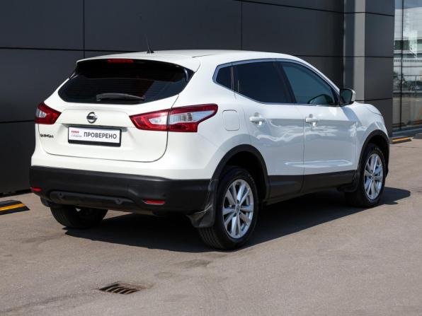 Nissan Qashqai II с пробегом 2014 года, цена 1 299 000 рублей, 198106 км, внедорожник, Автокод Объявления
