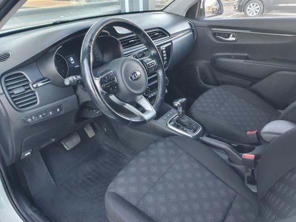 Kia Rio IV с пробегом 2019 года, цена 1 380 000 рублей, 120909 км, седан, Автокод Объявления