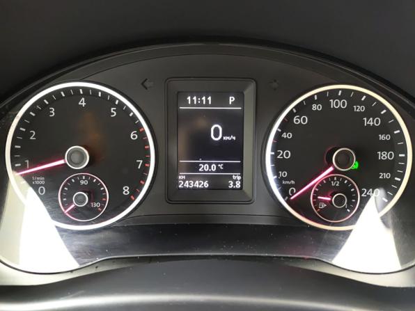 Volkswagen Tiguan I с пробегом 2010 года, цена 980 000 рублей, 243420 км, внедорожник, Автокод Объявления