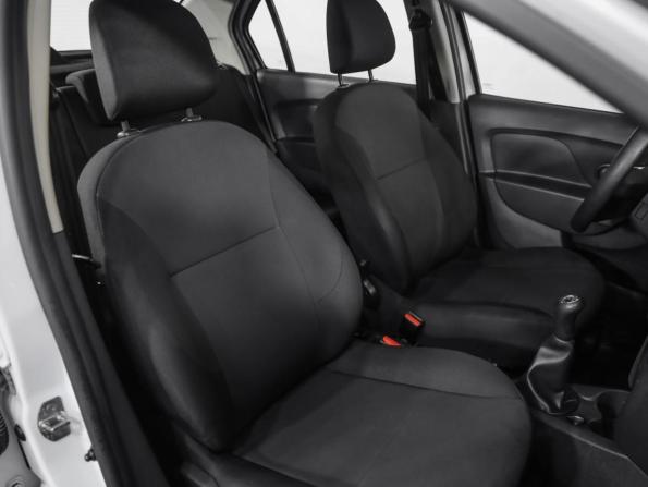 Renault Logan II Рестайлинг с пробегом 2020 года, цена 849 000 рублей, 160344 км, седан, Автокод Объявления