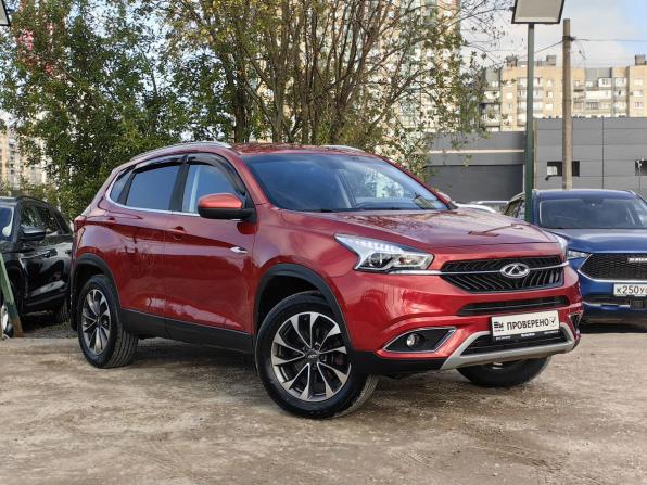 Chery Tiggo 7 I с пробегом 2019 года, цена 1 069 000 рублей, 100091 км, внедорожник, Автокод Объявления