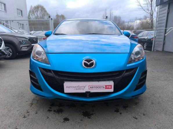 Mazda 3 II (BL) с пробегом 2009 года, цена 797 750 рублей, 153034 км, хэтчбек, Автокод Объявления