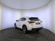 Lexus NX I Рестайлинг Москва  - изображение 33