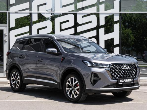 Chery Tiggo 7 Pro Max I Рестайлинг с пробегом 2024 года, цена 2 000 000 рублей, 30055 км, внедорожник, Автокод Объявления