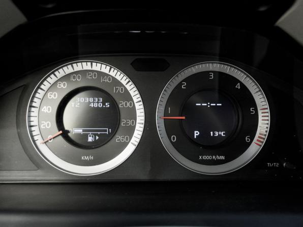 Volvo XC70 II с пробегом 2010 года, цена 1 395 000 рублей, 303833 км, универсал, Автокод Объявления