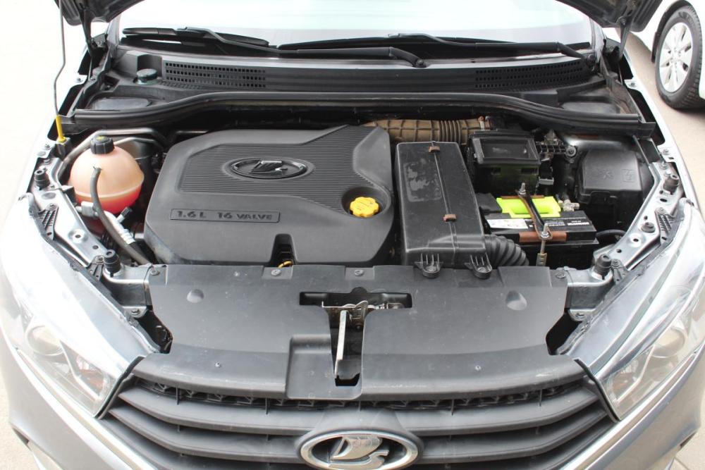 Lada (ВАЗ) Vesta I Брянск  - изображение 19