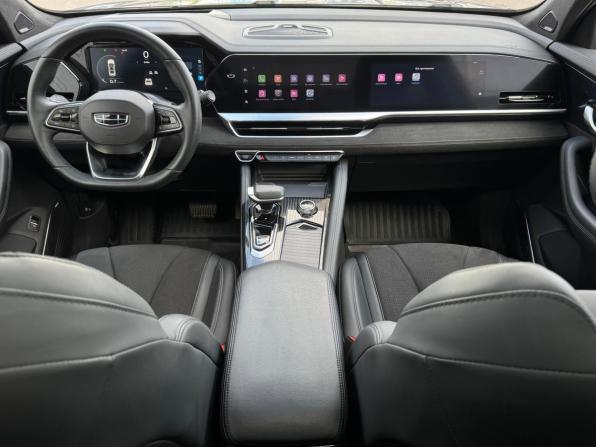 Geely Monjaro I с пробегом 2024 года, цена 3 550 000 рублей, 39102 км, внедорожник, Автокод Объявления
