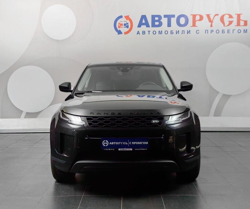 Land Rover Range Rover Evoque II Москва  - изображение 3