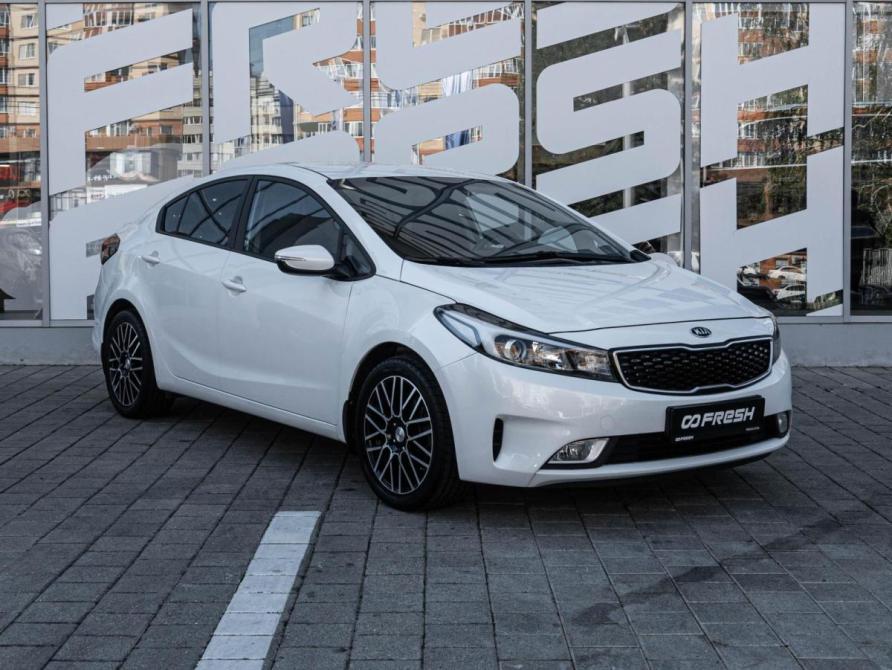 Kia Cerato III Рестайлинг (Classic) Ставрополь  - изображение 1