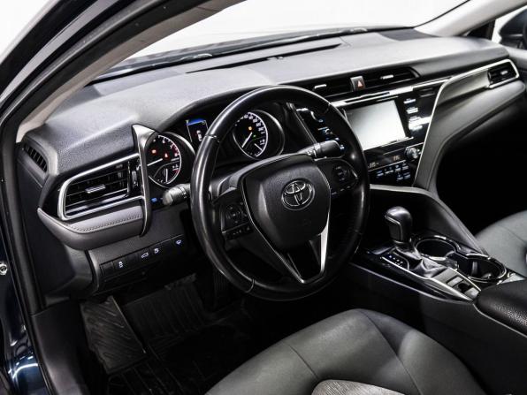 Toyota Camry VIII (XV70) с пробегом 2018 года, цена 2 359 000 рублей, 53504 км, седан, Автокод Объявления