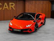 Lamborghini Huracán I Рестайлинг Москва  - изображение 27