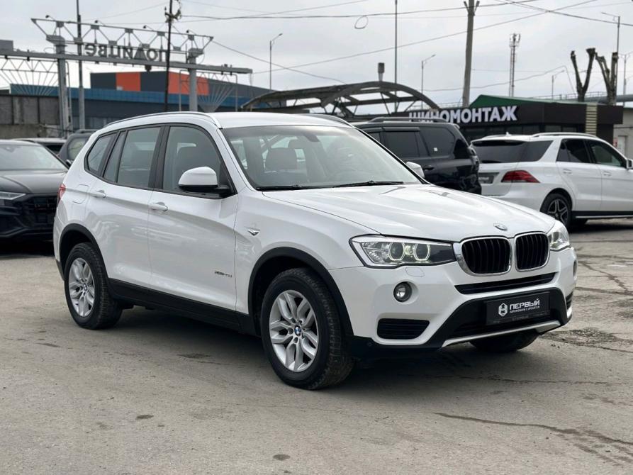 BMW X3 II (F25) Рестайлинг Пермь  - изображение 3