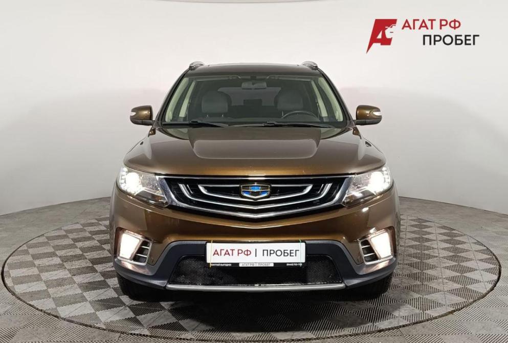 Geely Emgrand X7 I Рестайлинг 2 Волгоград  - изображение 2