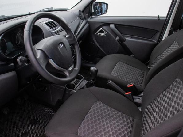 Lada (ВАЗ) Granta I Рестайлинг с пробегом 2024 года, цена 657 000 рублей, 97800 км, седан, Автокод Объявления