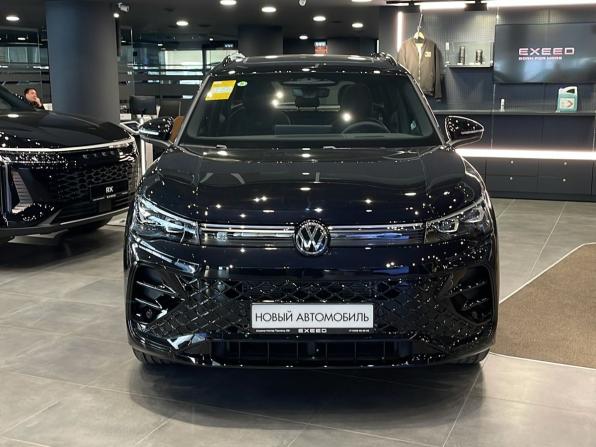 Volkswagen Tiguan III (China Market) с пробегом 2026 года, цена 5 040 000 рублей, 50 км, внедорожник, Автокод Объявления