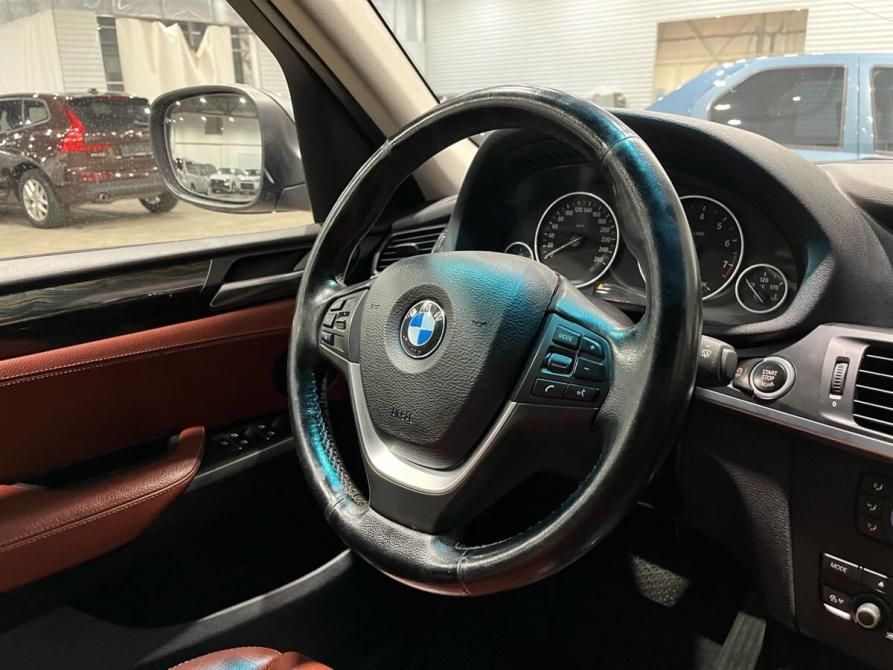 BMW X3 II (F25) Пермь  - изображение 15