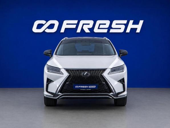 Lexus RX IV с пробегом 2016 года, цена 4 099 777 рублей, 139895 км, внедорожник, Автокод Объявления