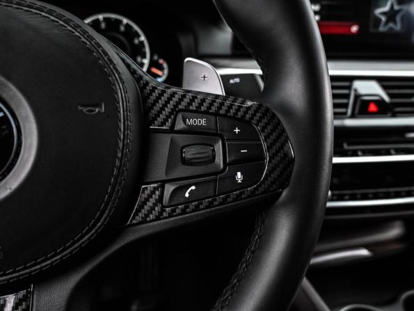 BMW 5 серии VII (G30/G31/G38) с пробегом 2018 года, цена 4 349 000 рублей, 137366 км, седан, Автокод Объявления