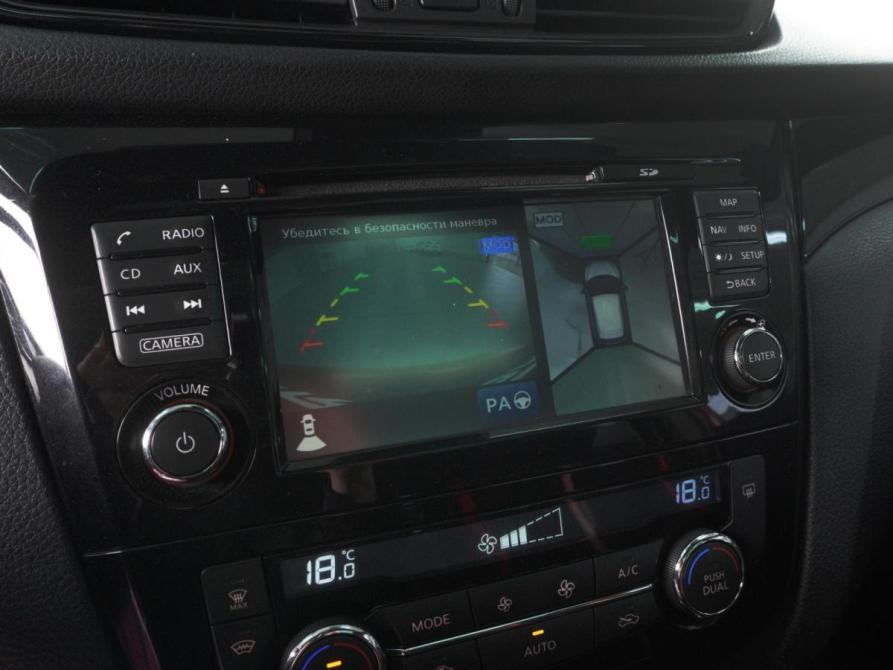 Nissan Qashqai II Минеральные Воды  - изображение 13