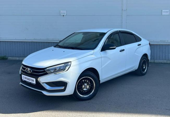 Lada (ВАЗ) Vesta I Рестайлинг (NG) с пробегом 2023 года, цена 1 065 000 рублей, 42033 км, седан, Автокод Объявления
