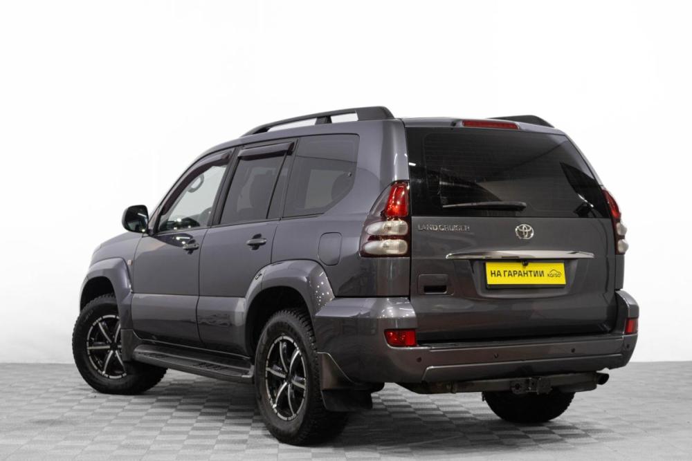 Toyota Land Cruiser Prado 120 Series Рестайлинг Барнаул  - изображение 7