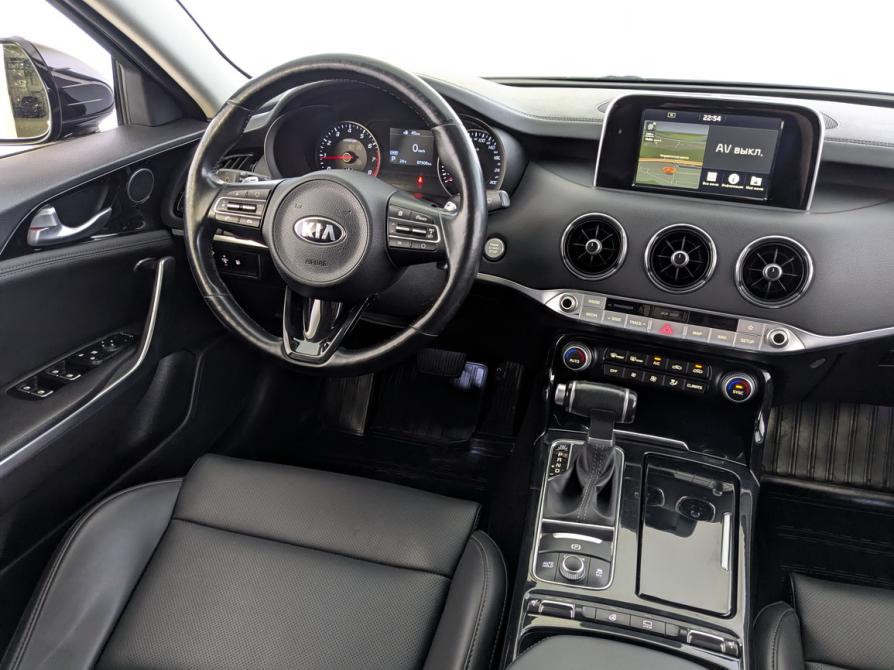 Kia Stinger I Москва  - изображение 25