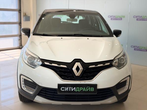 Renault Kaptur I Рестайлинг с пробегом 2021 года, цена 1 145 000 рублей, 155330 км, внедорожник, Автокод Объявления
