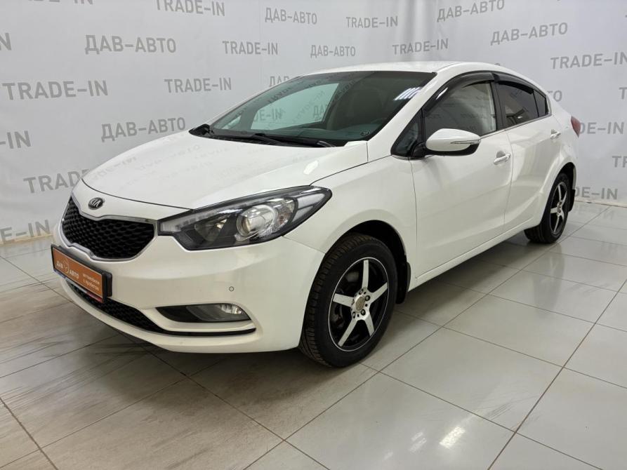 Kia Cerato III Пермь  - изображение 1