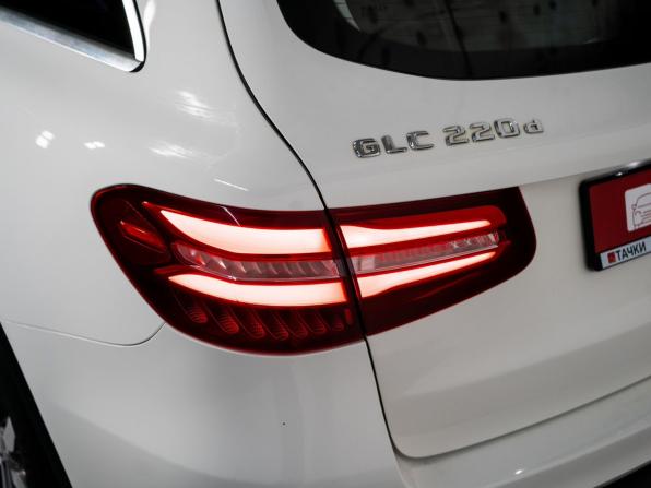 Mercedes-Benz GLC I (X253) с пробегом 2016 года, цена 2 862 000 рублей, 157497 км, внедорожник, Автокод Объявления