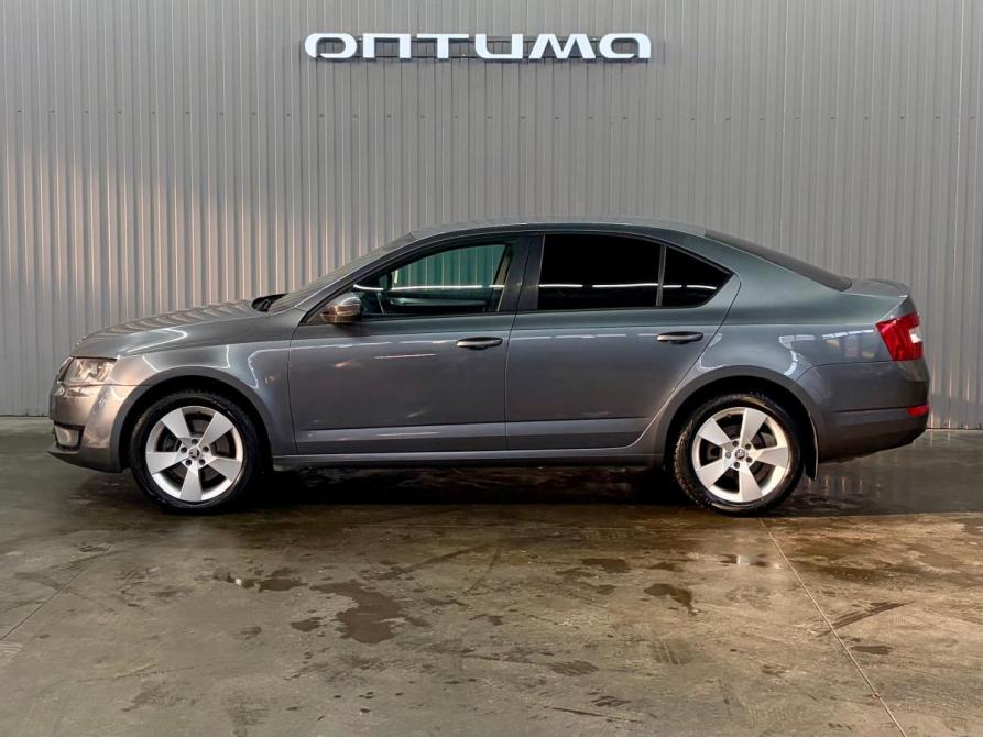 Skoda Octavia III (A7) Краснодар  - изображение 8