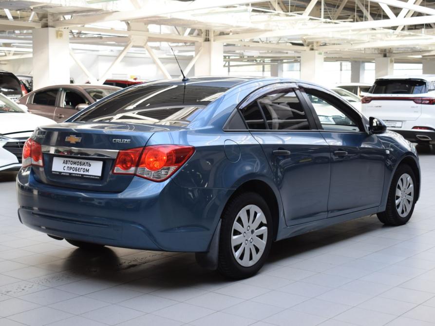 Chevrolet Cruze I Челябинск  - изображение 7