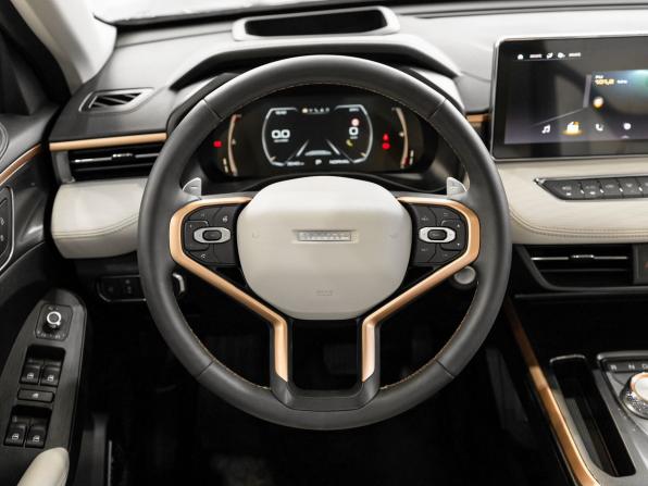 Haval Jolion I Рестайлинг с пробегом 2025 года, цена 2 430 000 рублей, 3040 км, внедорожник, Автокод Объявления
