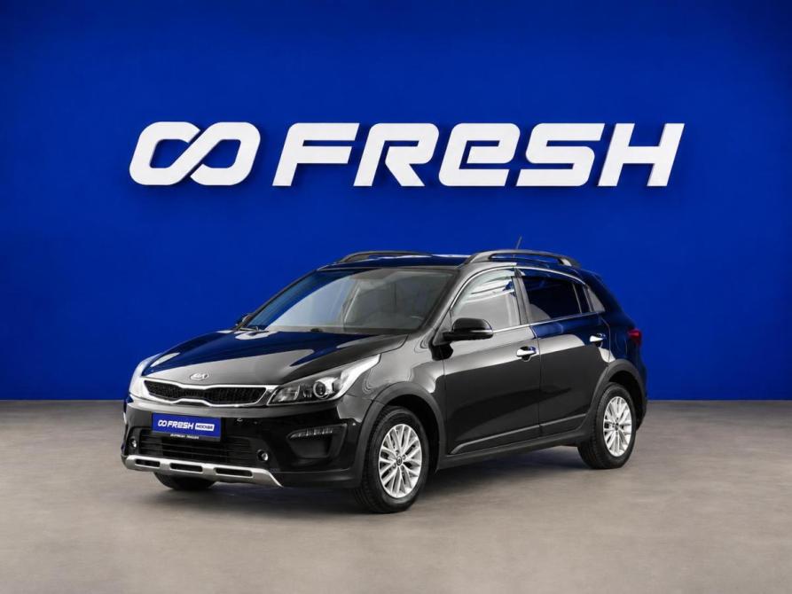 Kia Rio IV Москва  - изображение 5