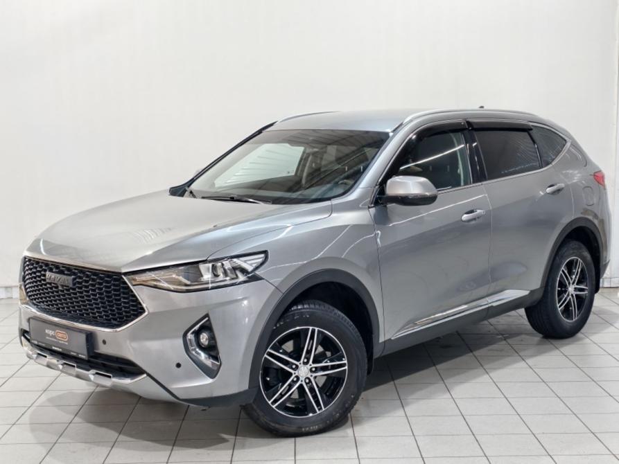 Haval F7 I Курск  - изображение 1