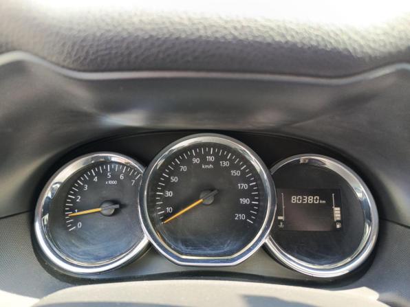 Renault Duster I Рестайлинг с пробегом 2021 года, цена 1 440 000 рублей, 80370 км, внедорожник, Автокод Объявления