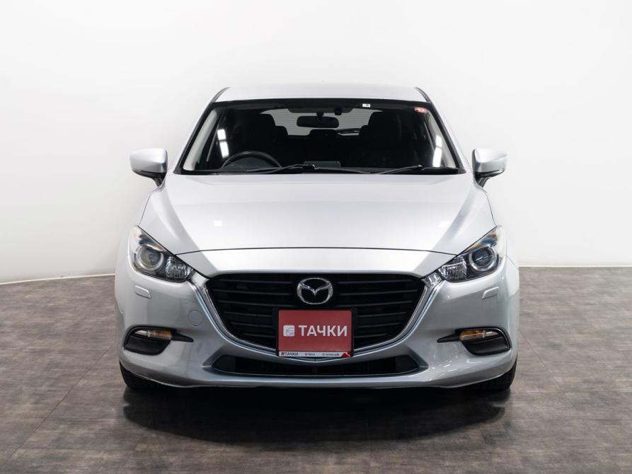 Mazda Axela III Рестайлинг Чита  - изображение 2