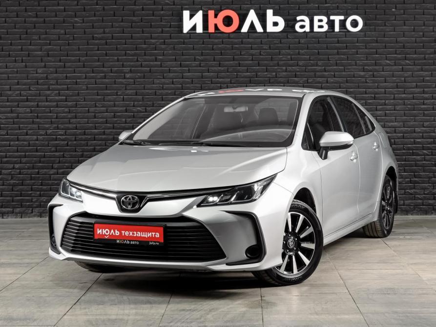 Toyota Corolla XII (E210) Екатеринбург  - изображение 1