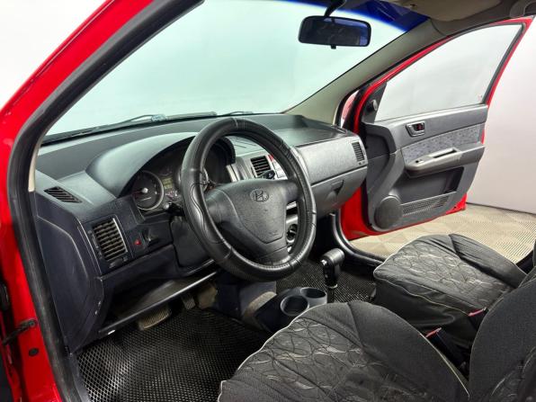 Hyundai Getz I с пробегом 2005 года, цена 420 000 рублей, 241376 км, хэтчбек, Автокод Объявления