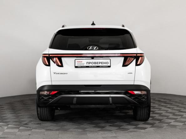 Hyundai Tucson IV с пробегом 2022 года, цена 3 499 000 рублей, 46199 км, внедорожник, Автокод Объявления