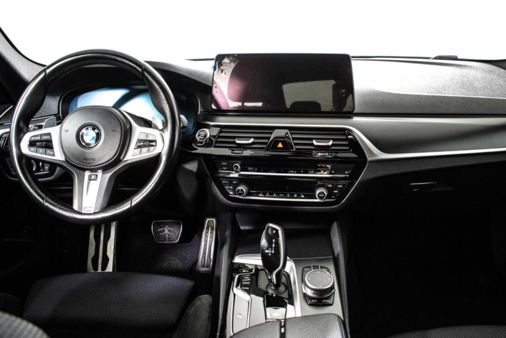 BMW 5 серии VII (G30/G31/G38) Рестайлинг Москва  - изображение 14