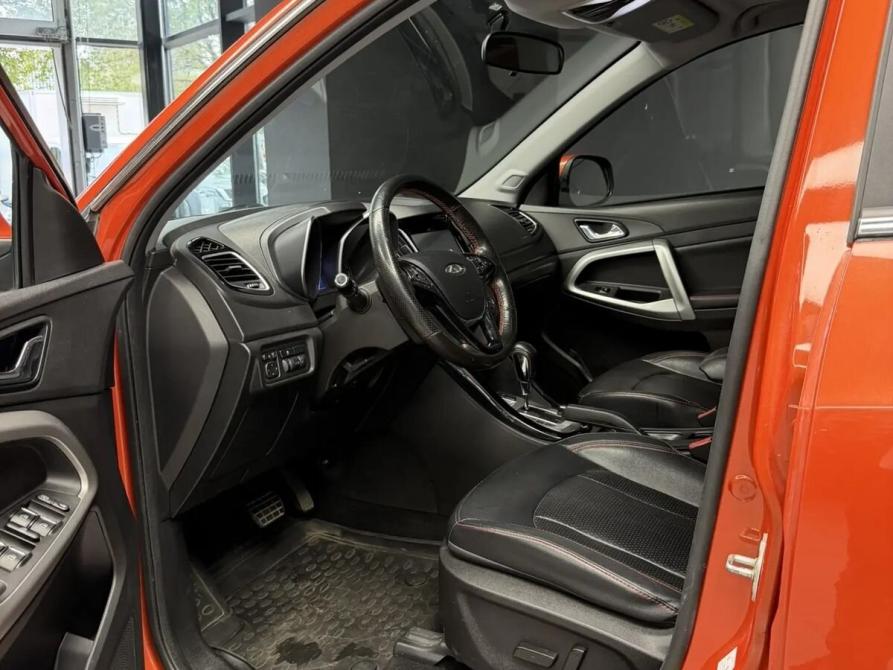 Chery Tiggo 5 I Рестайлинг Москва  - изображение 10