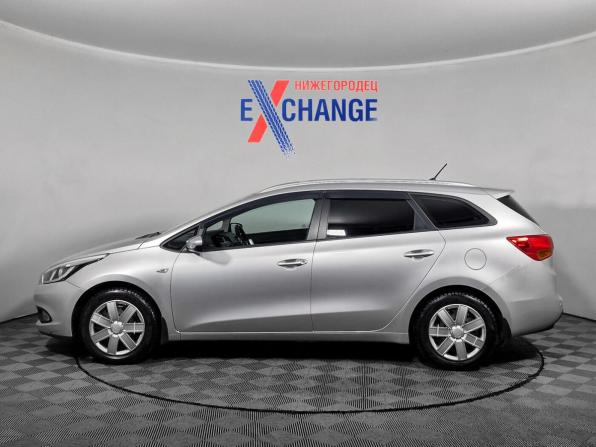 Kia Ceed II с пробегом 2015 года, цена 1 349 000 рублей, 68645 км, универсал, Автокод Объявления
